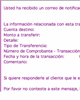 01 - Comprobante pago electrónico 